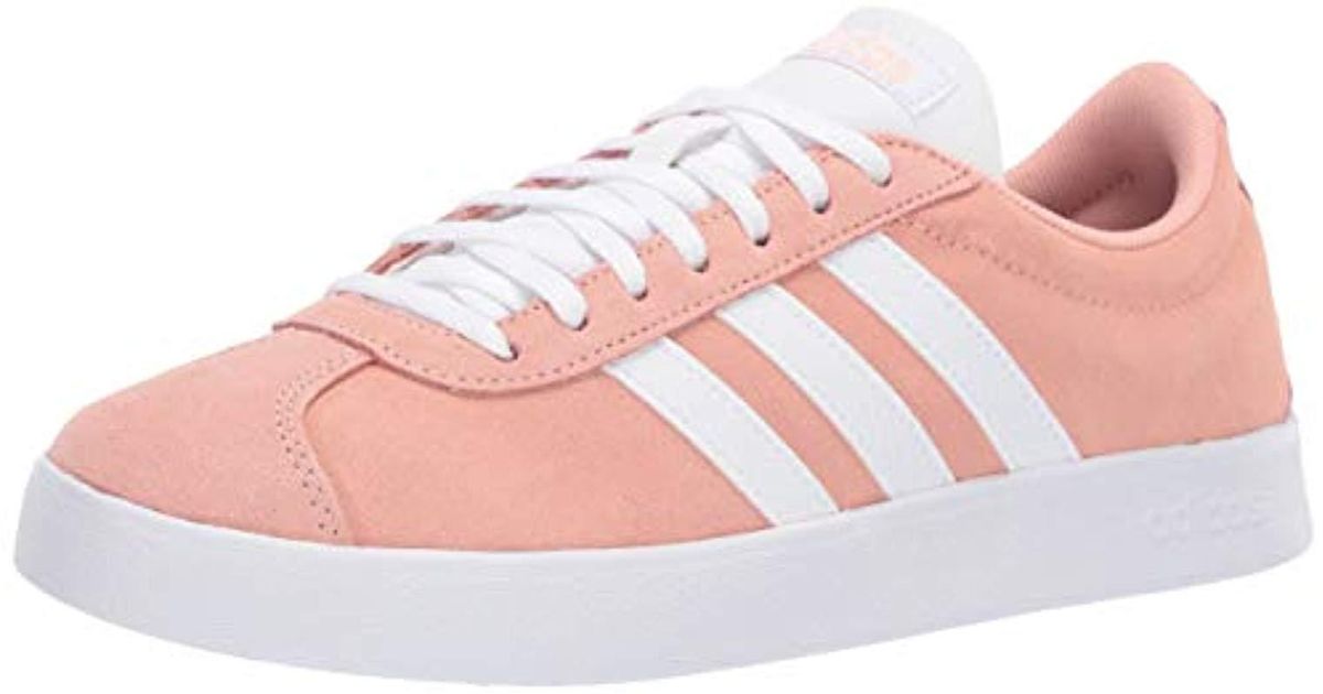 adidas vl court 2.0 barn rosa adidas vl court 2.0 barn rosa