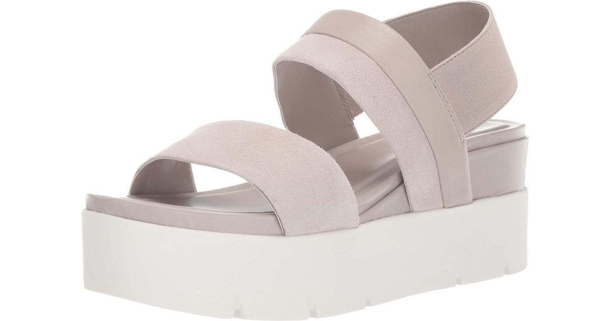 light grey wedge sandals