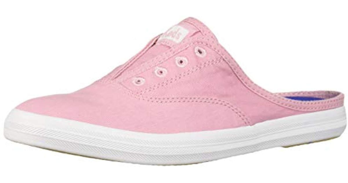 keds moxie mule sneakers