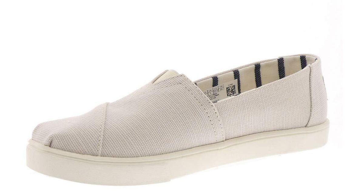 alpargata cupsole slip on