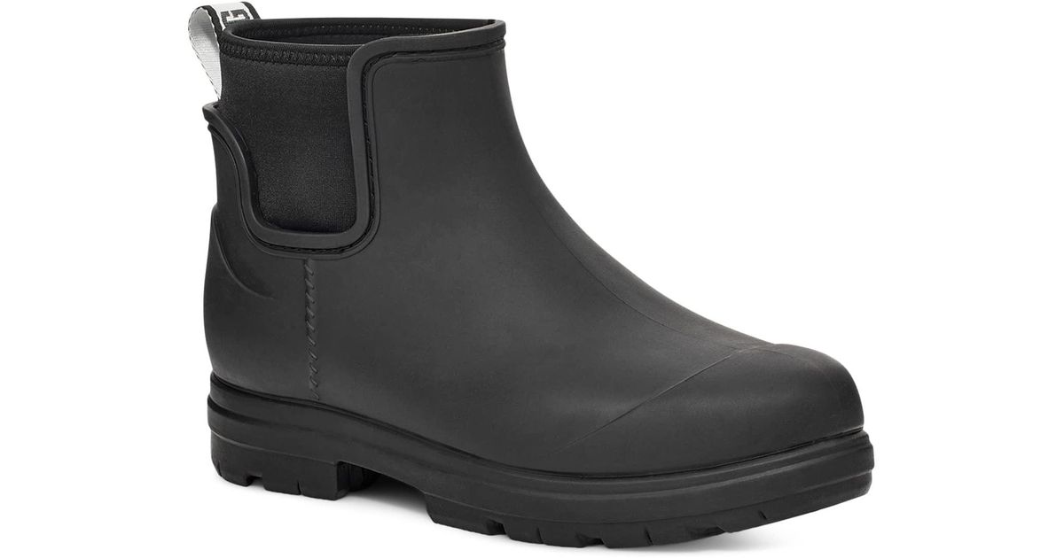 ugg rubber tall
