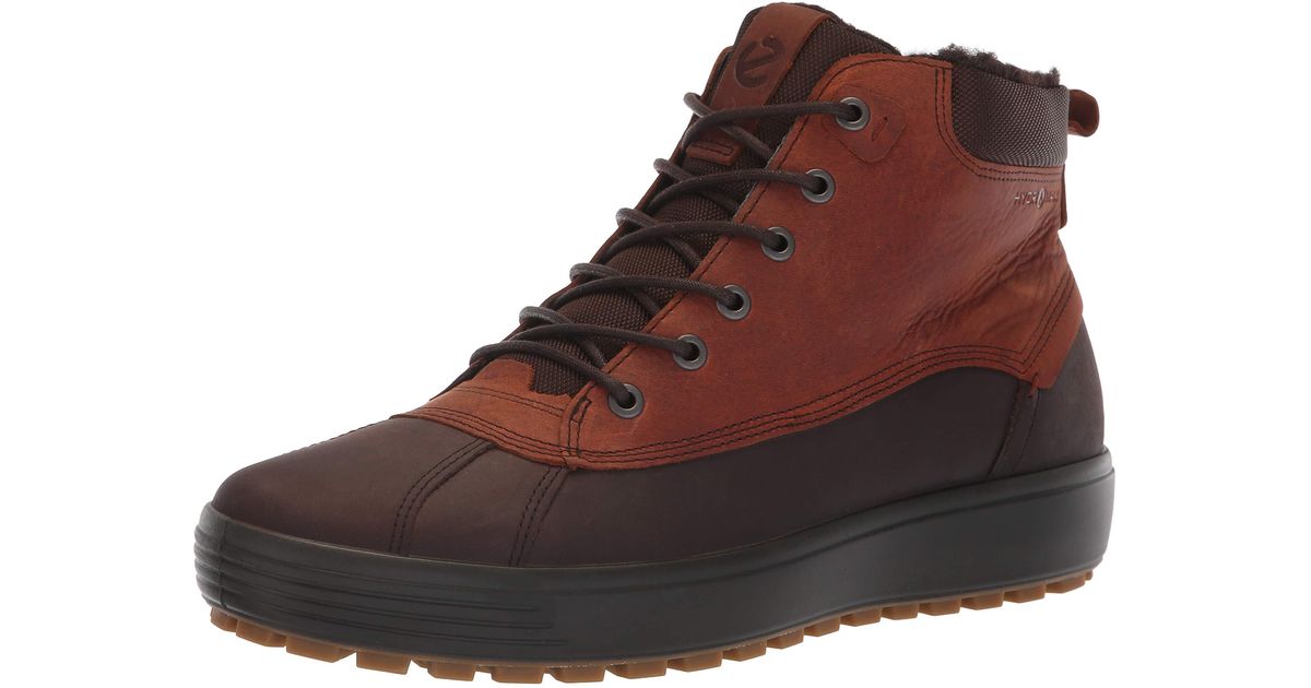 ecco soft 7 tred men's sneaker