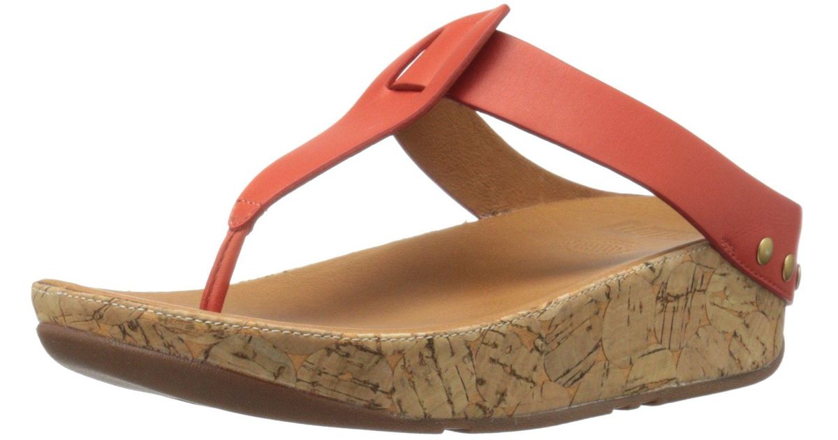 fitflop thong sandal
