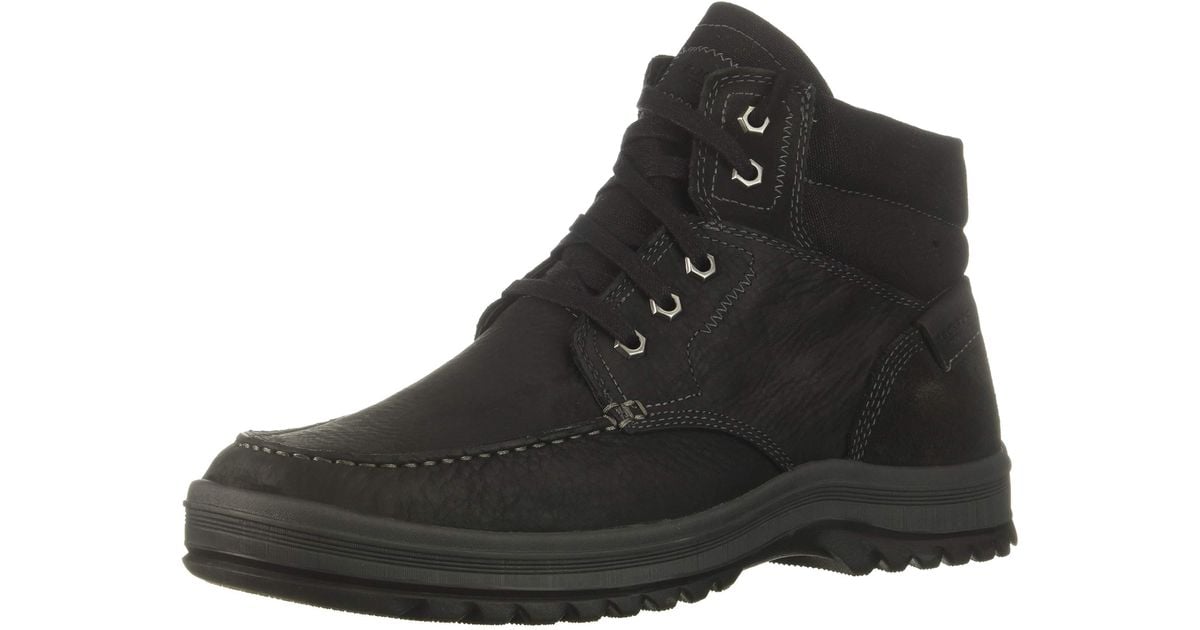 Rockport world explorer high boot Clearance