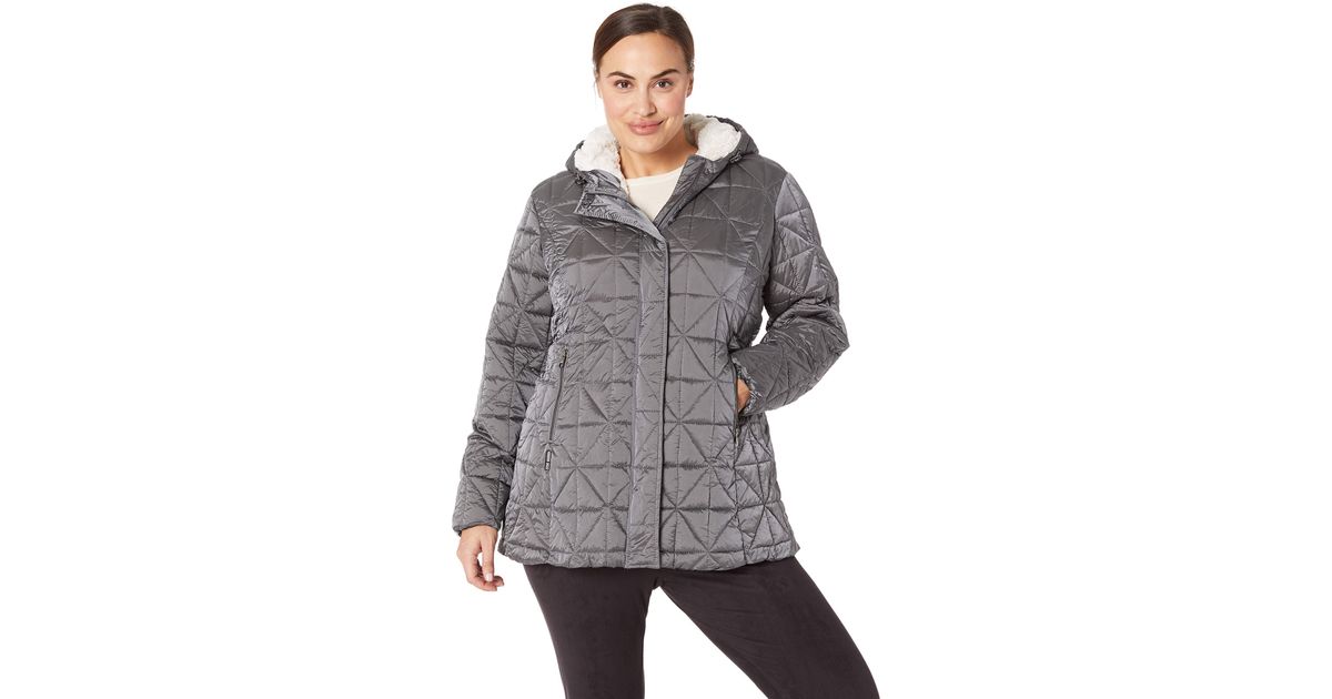 steve madden titanium glacier shield jacket