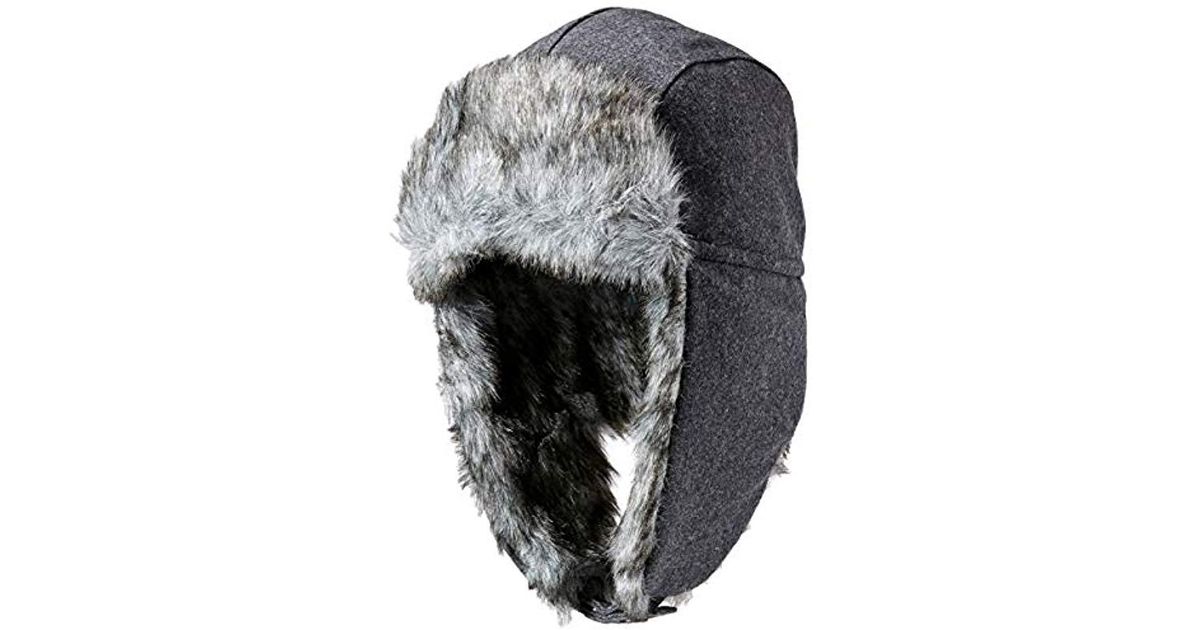 tommy hilfiger trapper hat