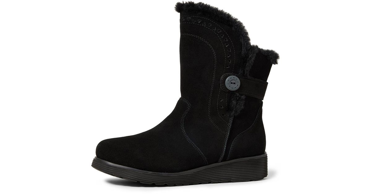 skechers mid apex winter boot