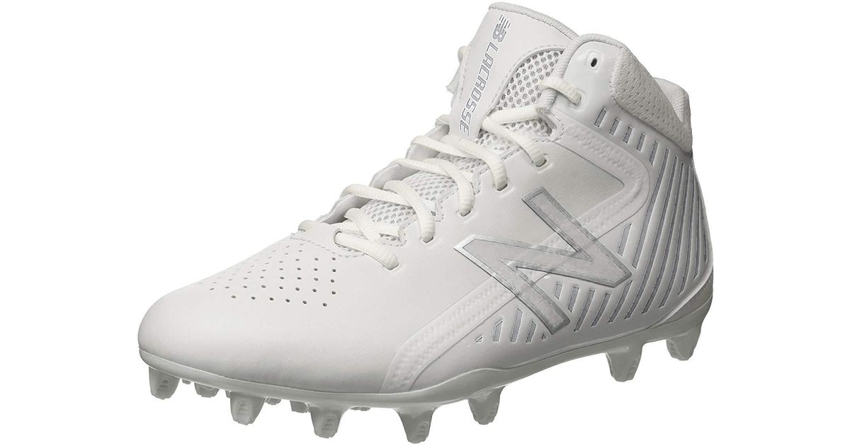 new balance men's freeze lx 2.0 le lacrosse cleats