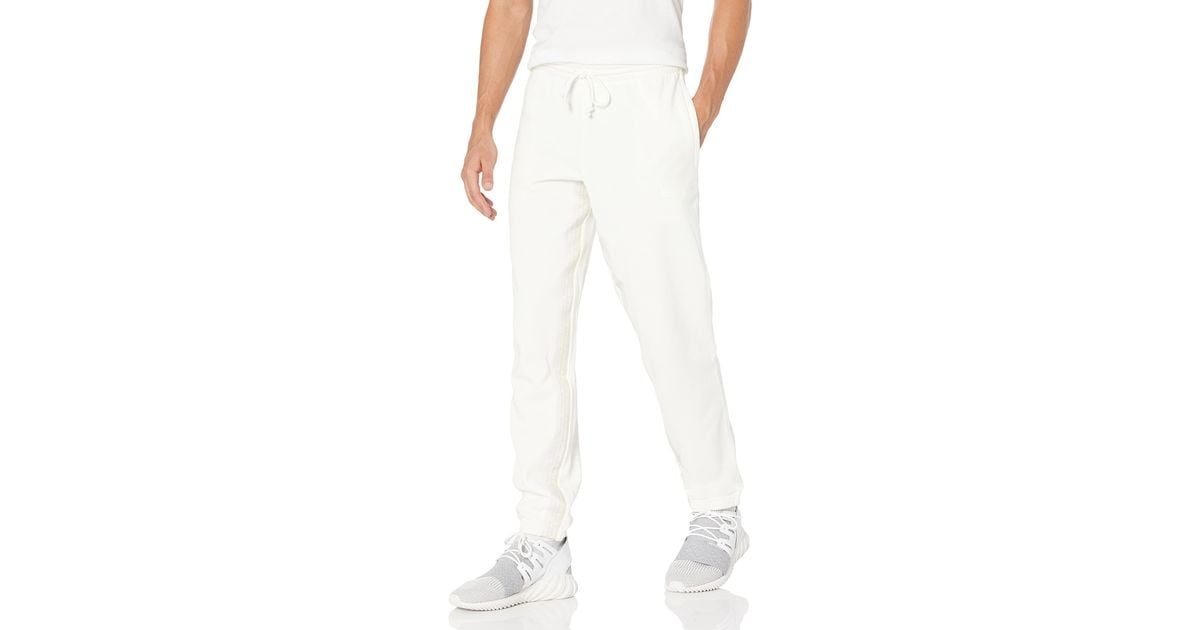 Adidas originals ryv hotsell cuffed joggers