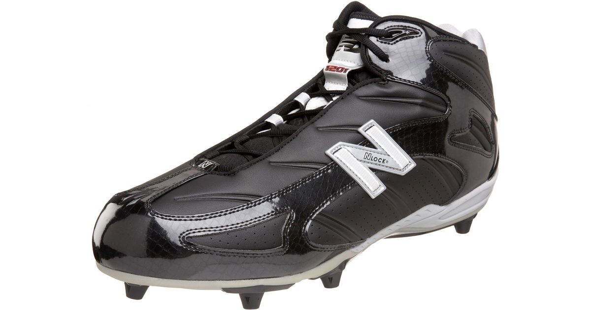 New Balance 1201 Soccer Shoe in Black for Men Lyst