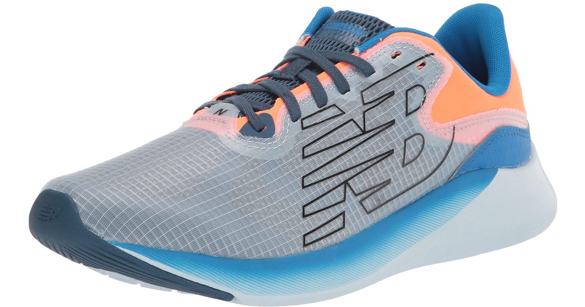 New Balance Dynasoft Breaza V1 Running Shoe in Blue for Men Lyst