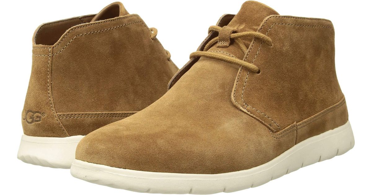 ugg dustin chukka boot