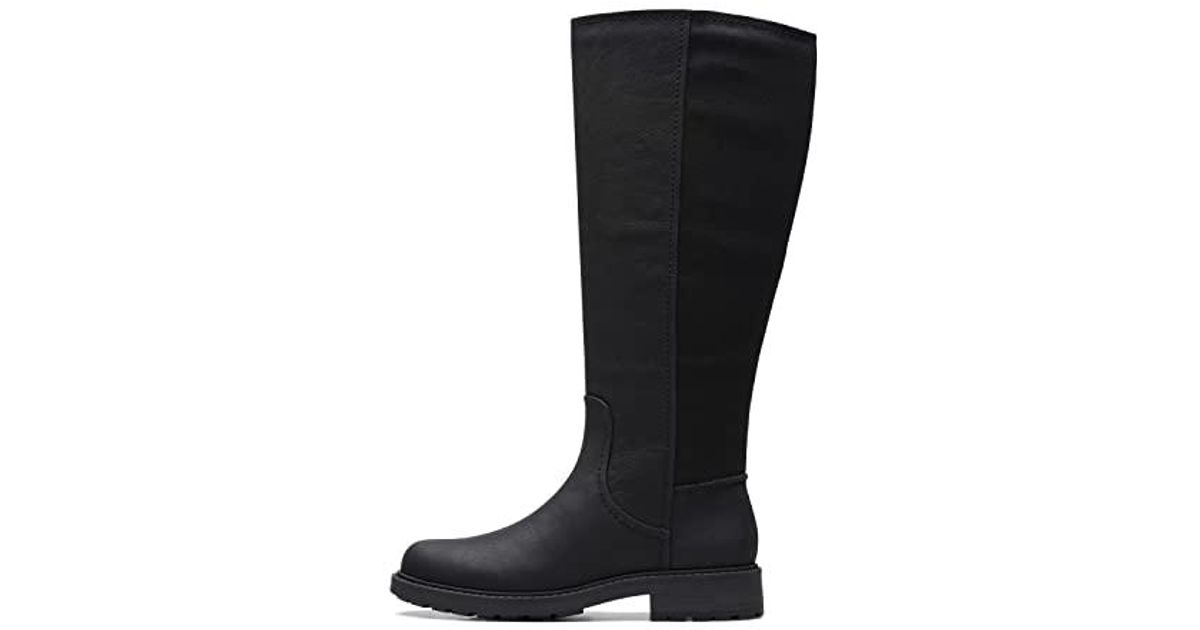 Clarks clarkdale clad boot deals