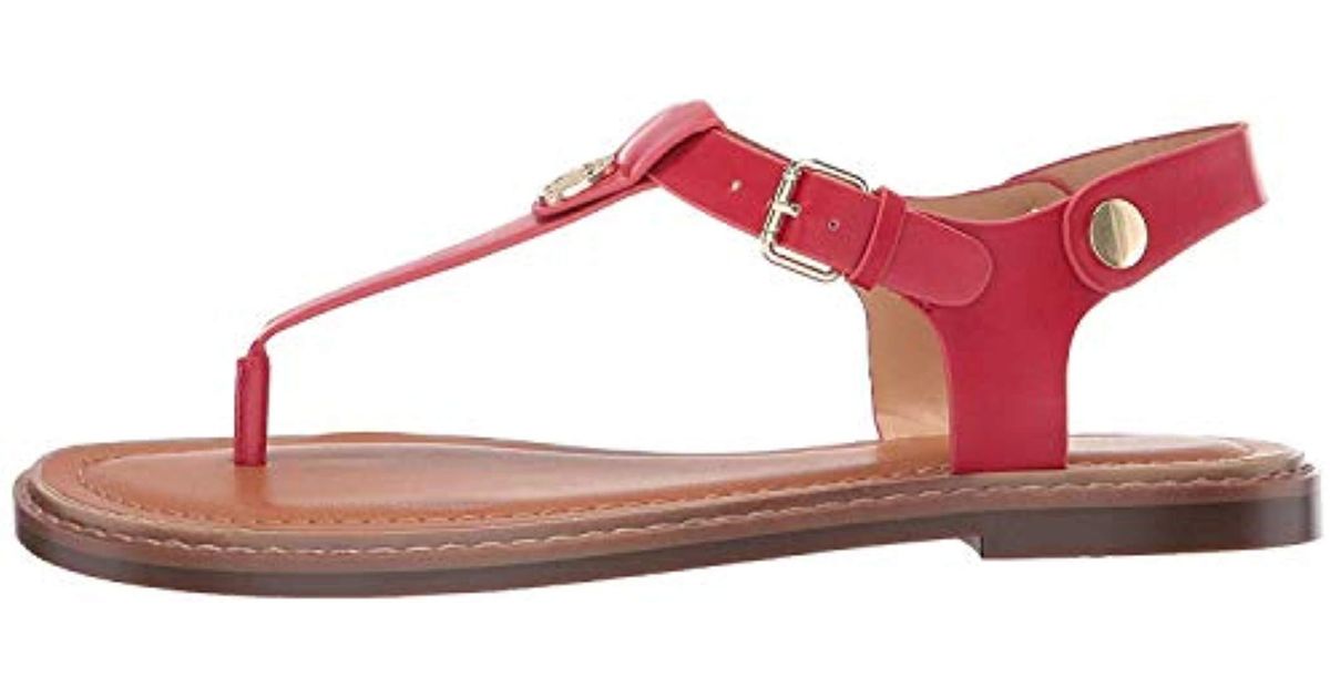tommy hilfiger bennia flat sandals