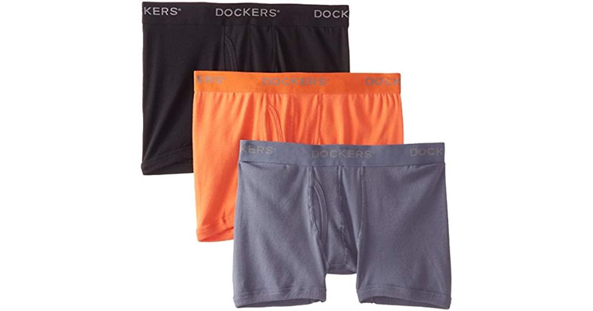 dockers boxer briefs