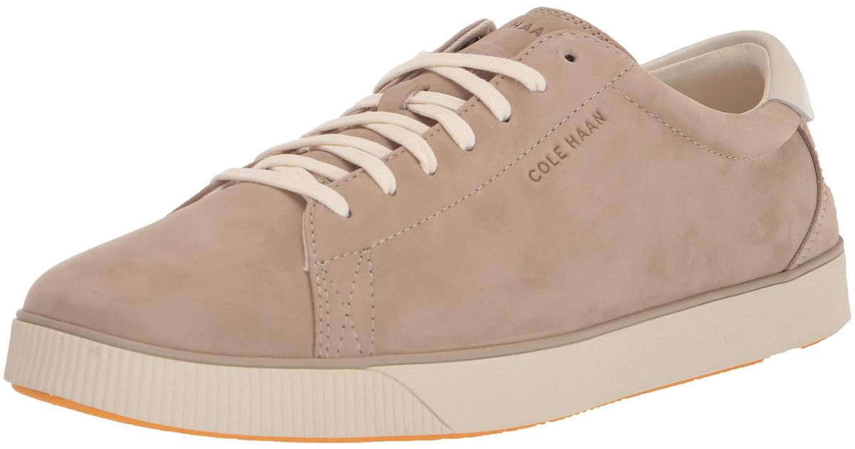 cole haan nantucket 2.0 lace up sneaker