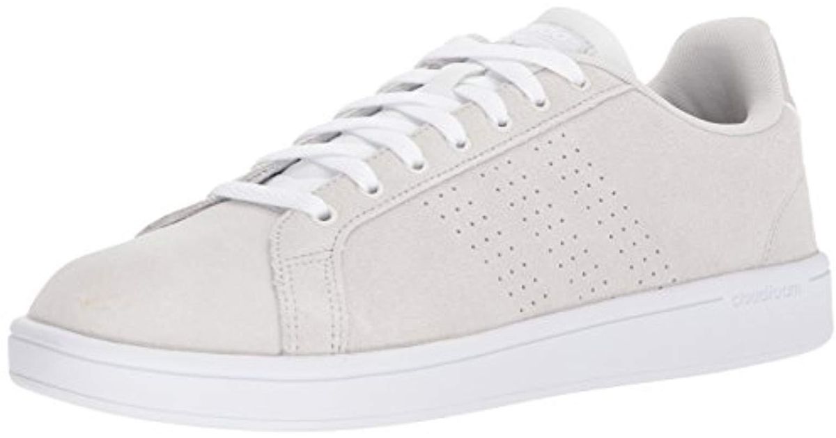 cloudfoam advantage clean sneaker