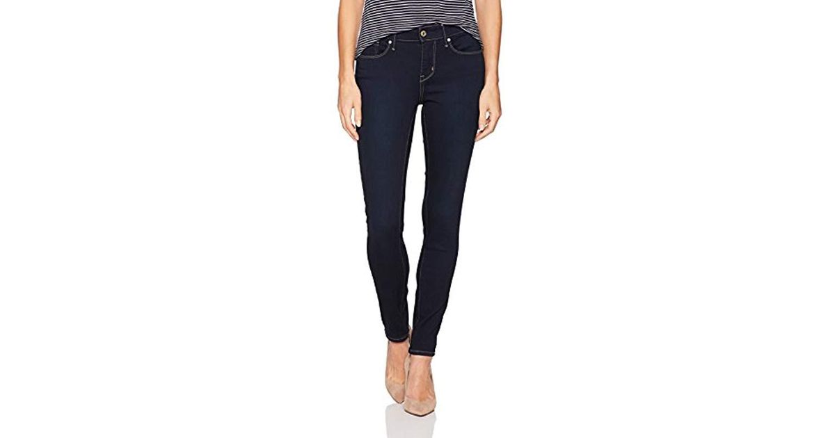 levi's modern skinny jeans