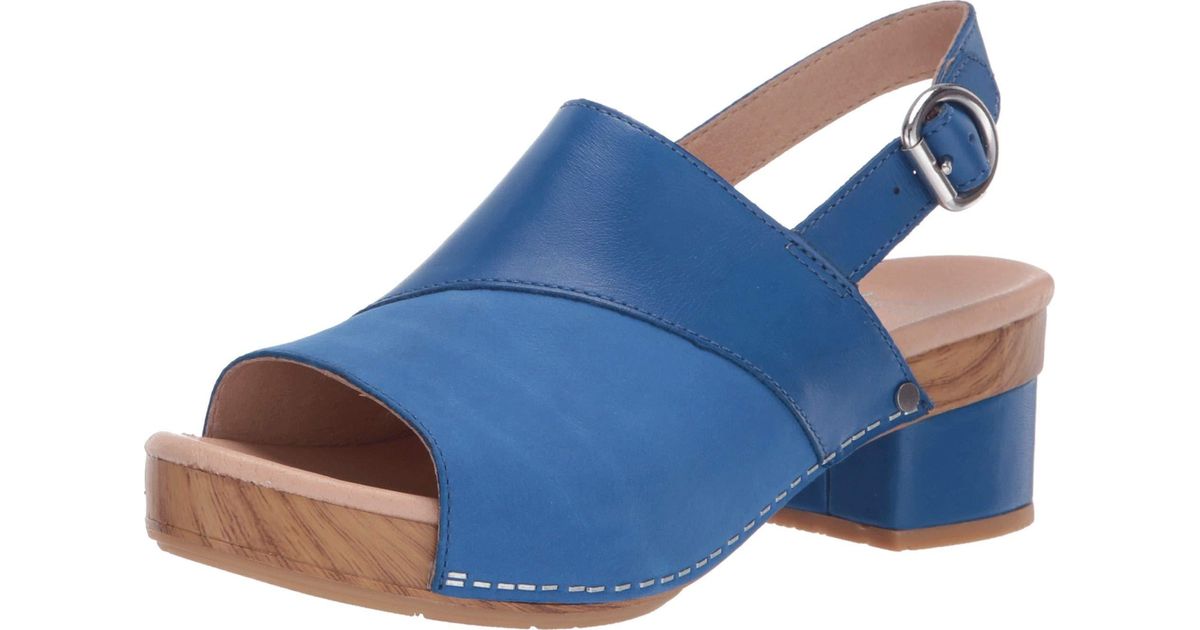 dansko madalyn sandal