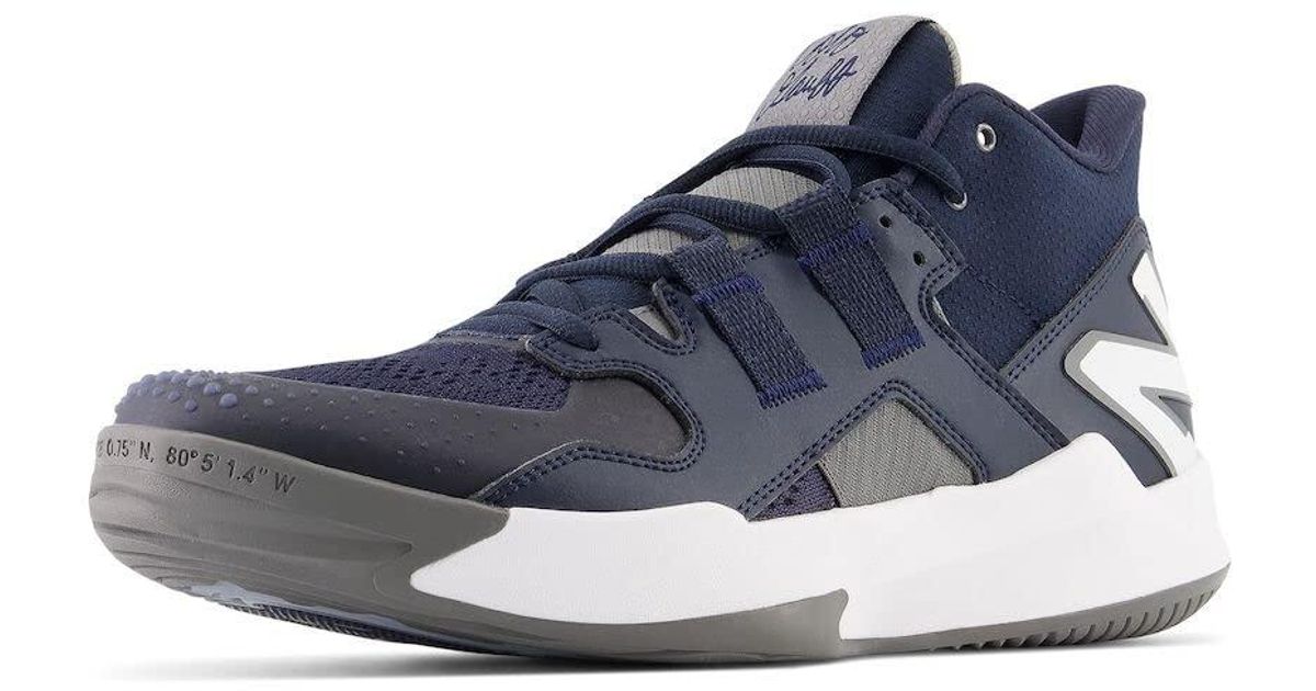 New Balance Fuelcell Coco V1 Hard Court Tennis Shoe in Blue Lyst New Balance Fuelcell Coco V1 Hard Court Tennis Shoe in Blue Lyst