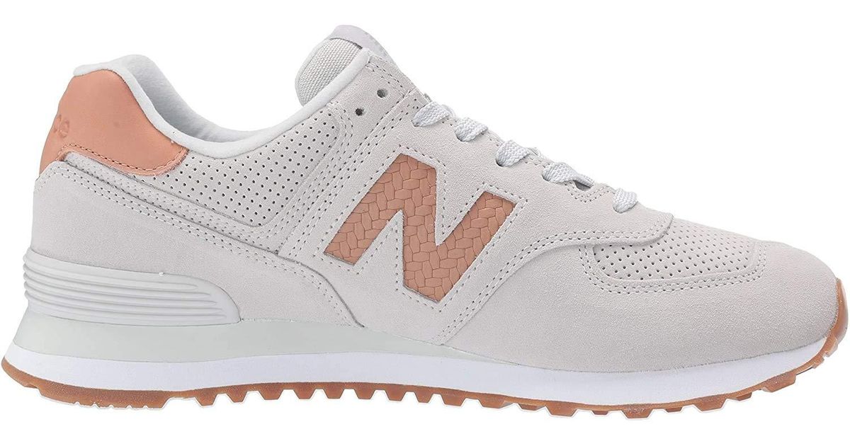 new balance 574 v2 classic tan