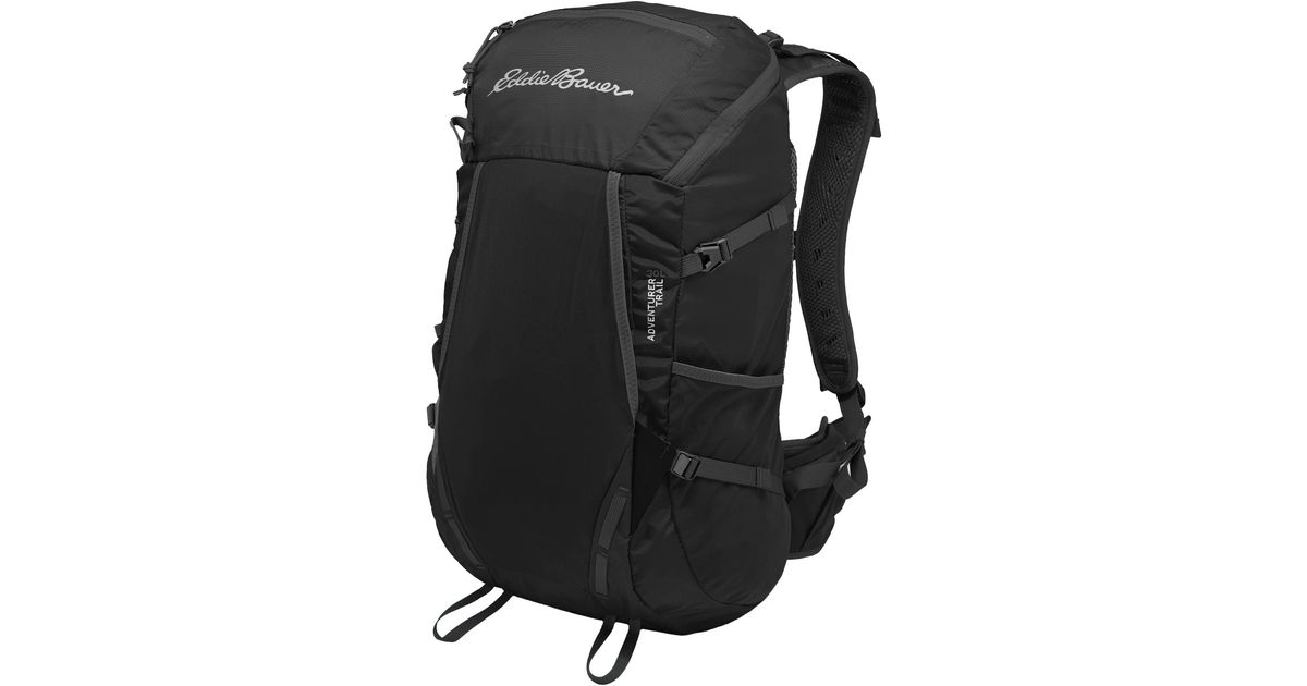 Eddie Bauer Adventurer Trail 30l Backpack W hydration Sleeve in