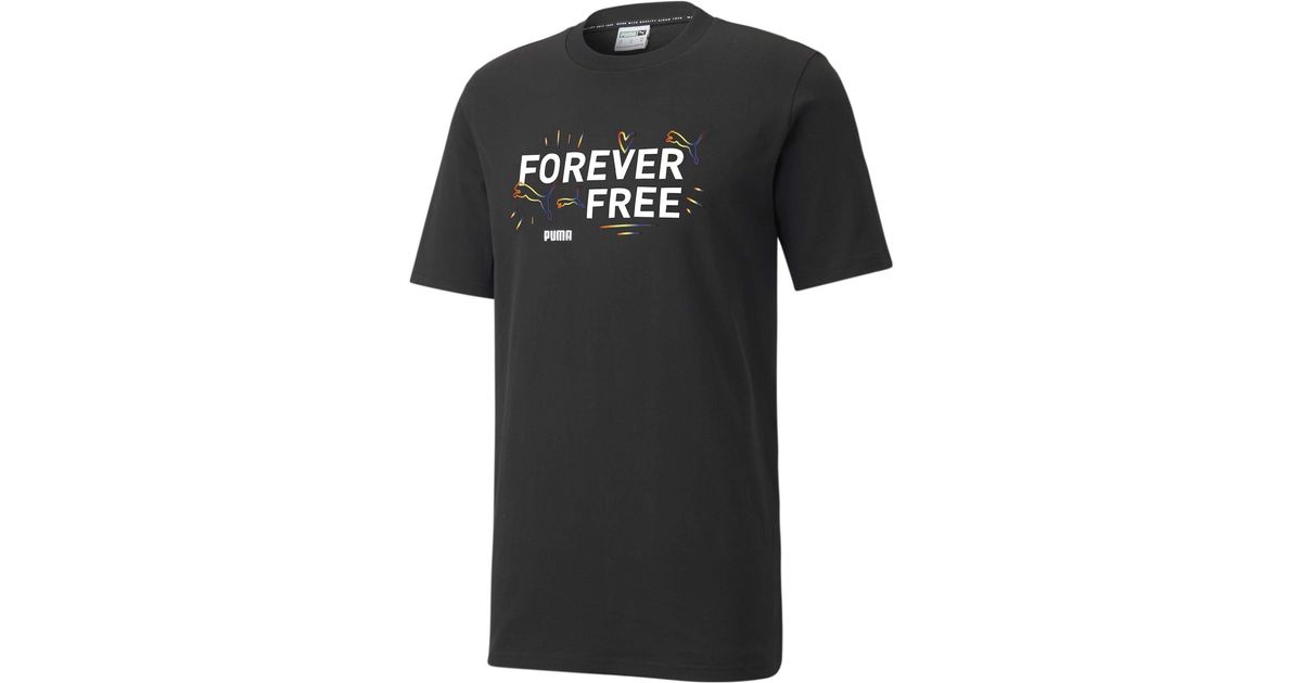puma pride tshirt