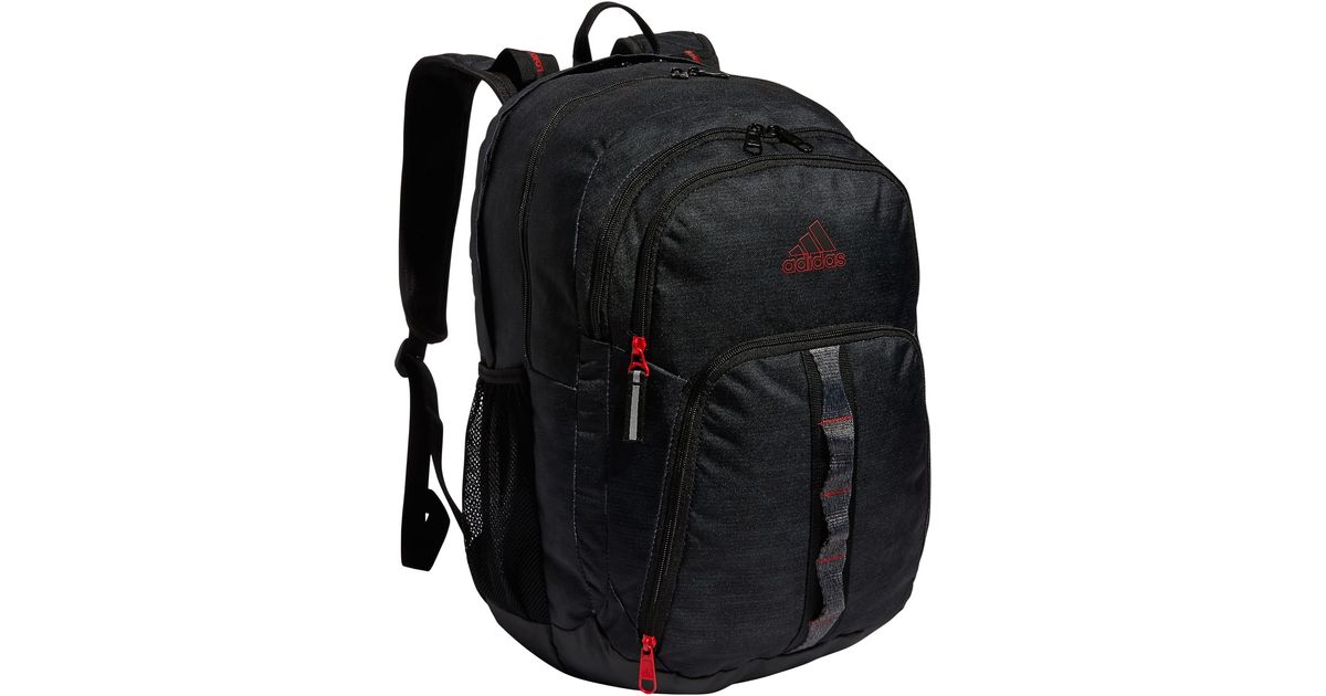 adidas Prime 6 Backpack in Black Lyst