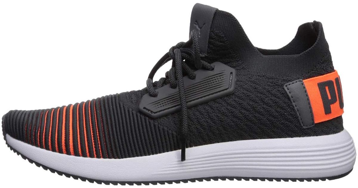 uprise knit puma