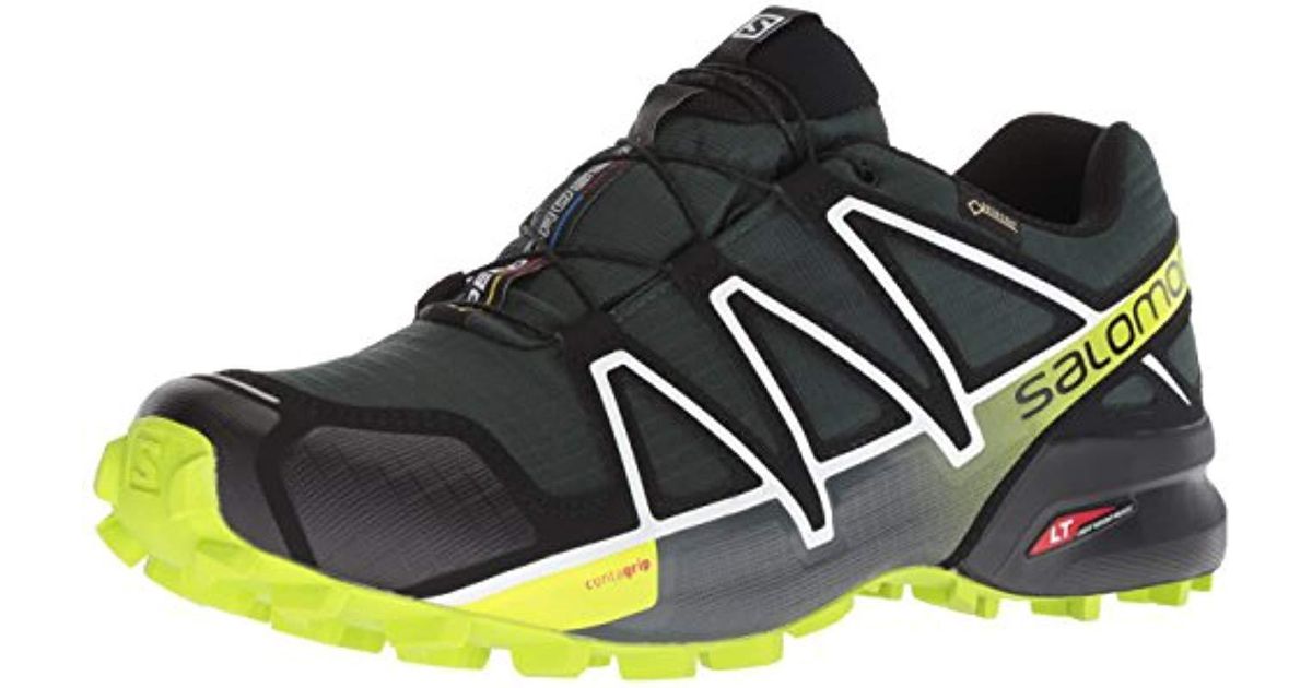 salomon speedcross 4 ranger green