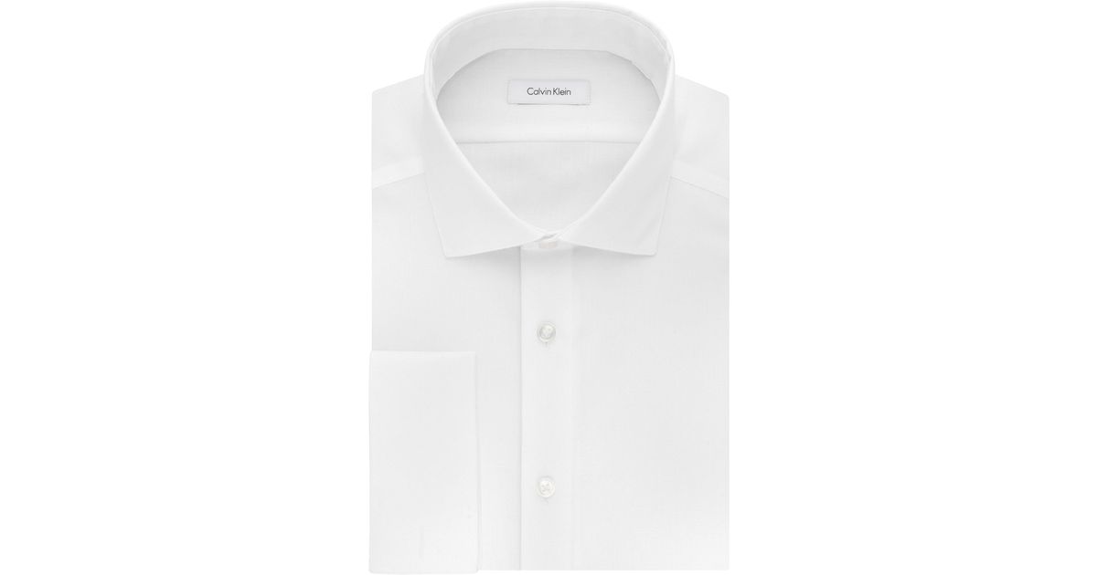 the bay calvin klein dress shirts