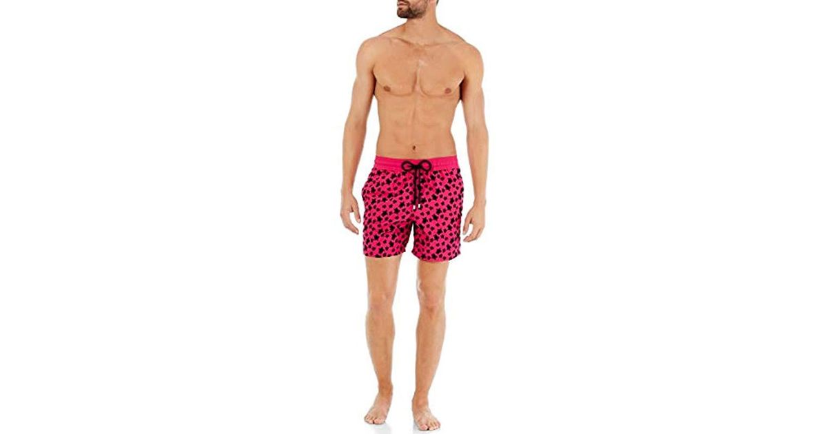 vilebrequin moorea swim trunk
