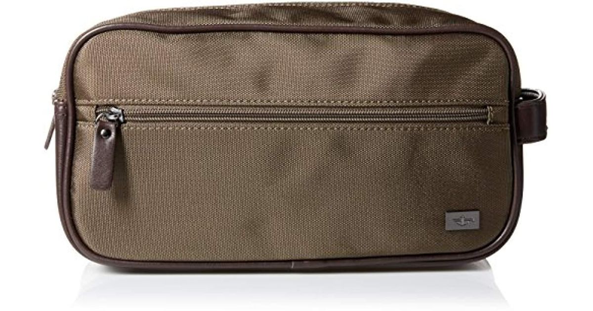 dockers luggage bag