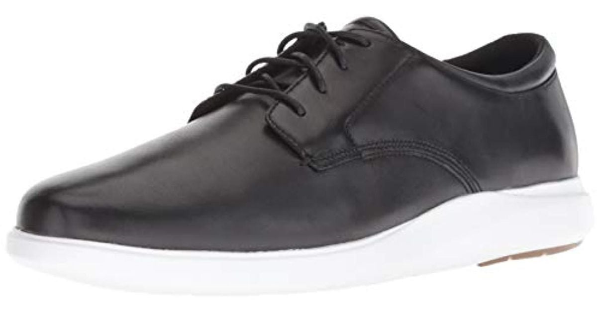 Cole Haan Grand Plus Essex Wedge Oxford in Black for Men Lyst