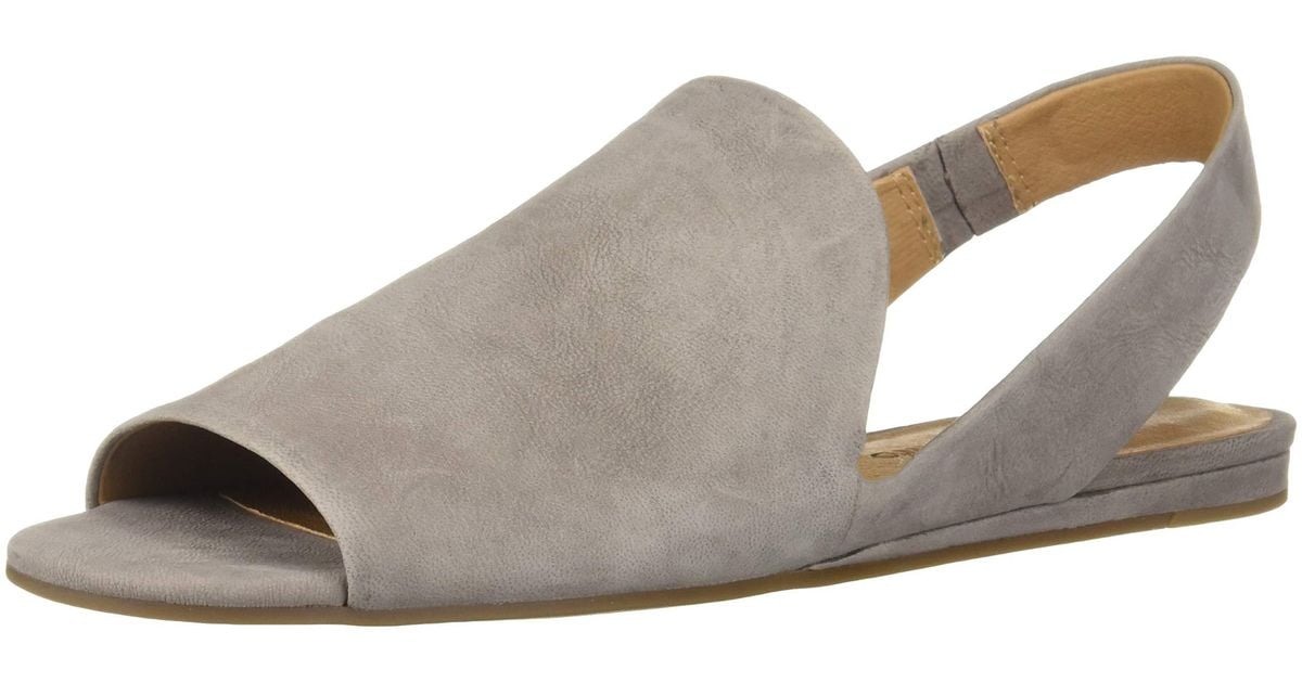 Lucky Brand Georgeta Sandal in Black Lyst