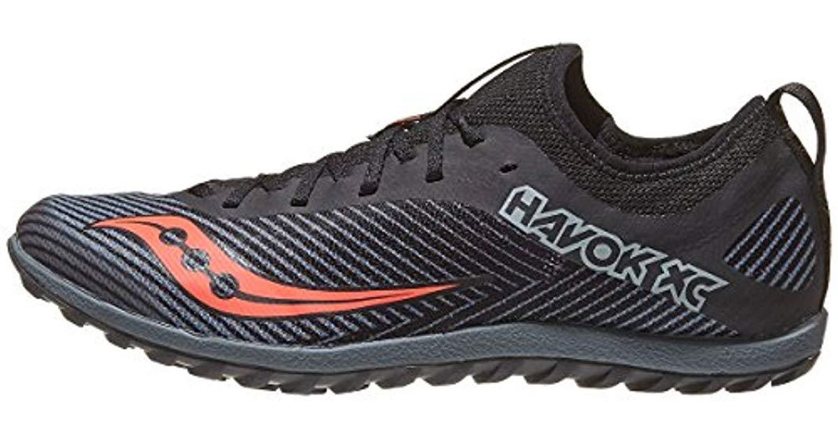 saucony havok xc 2