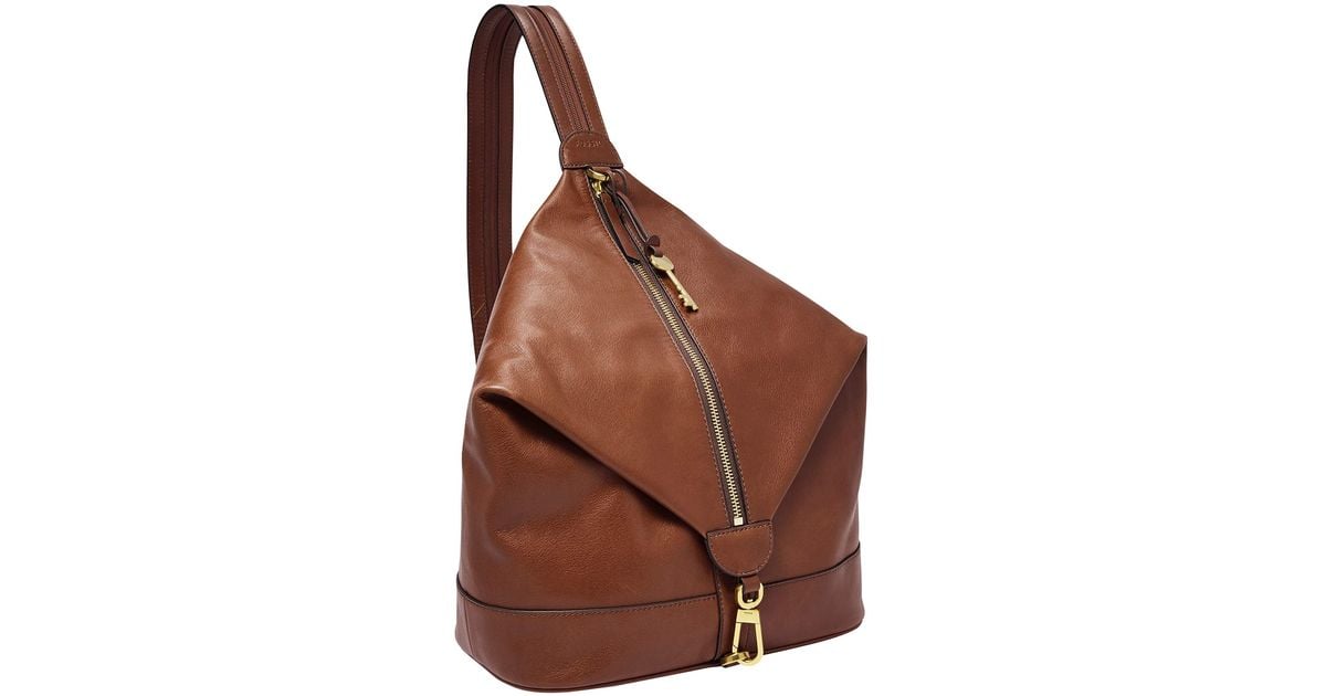 laptop backpack fossil