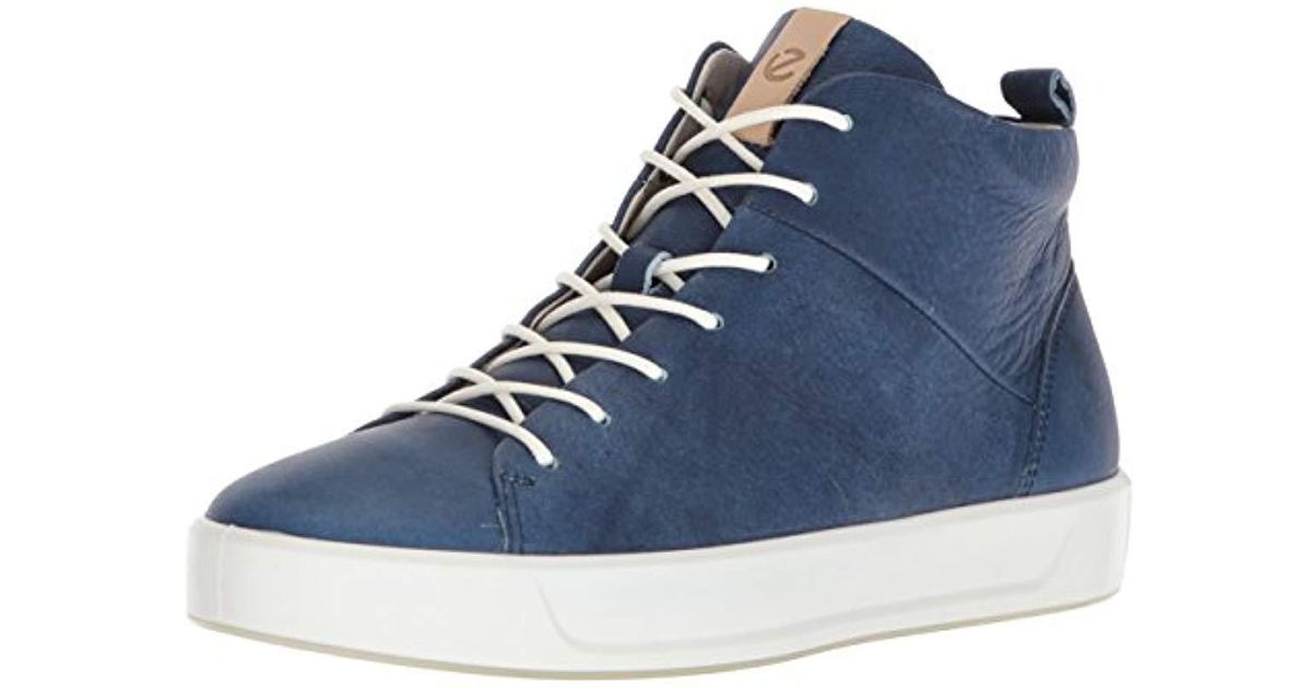 ecco soft 8 indigo