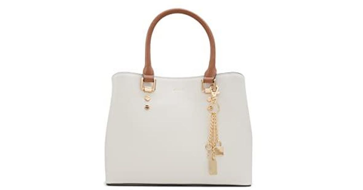 ALDO Legoiri Tote Bag in White Lyst