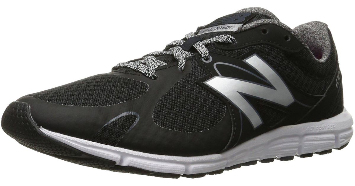 New Balance 630 V5 Running Shoe in Black/Grey (Black) | Lyst