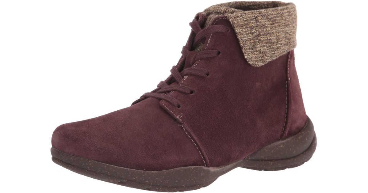 clarks thornby lace ankle boot