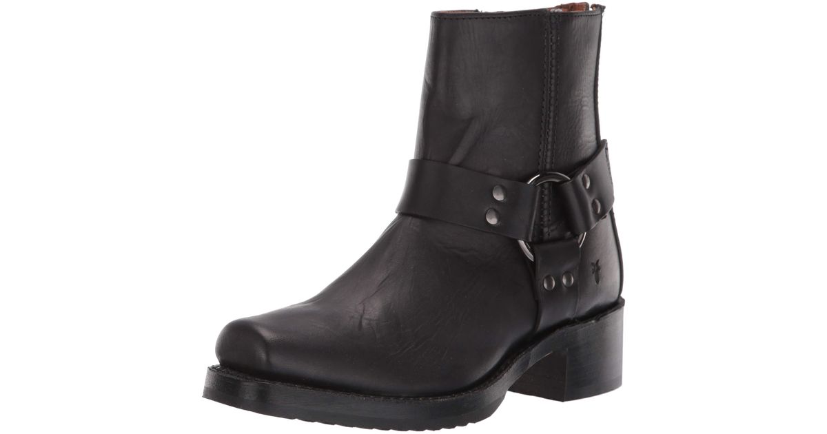 frye heirloom harness back zip