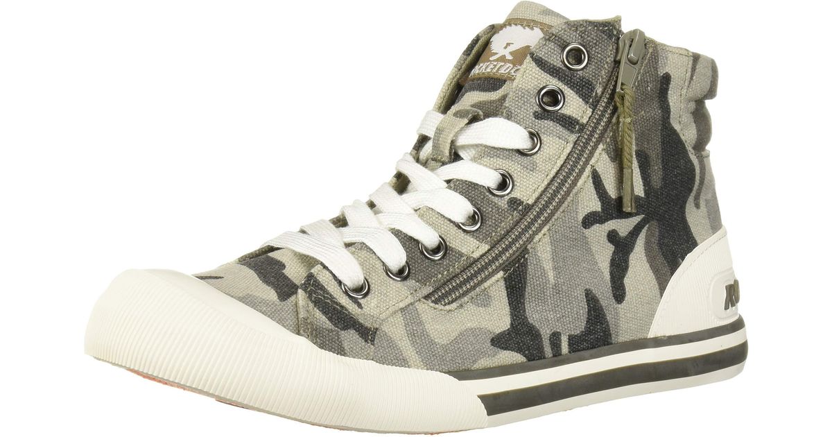 rocket dog jazzin high tops