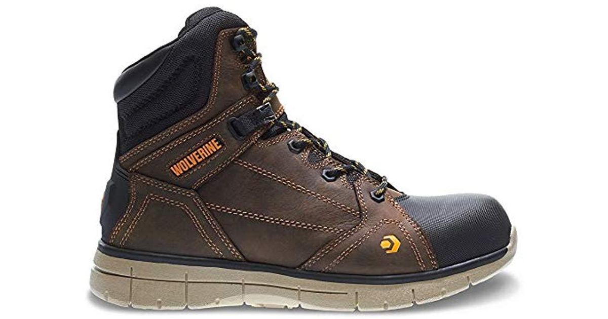 wolverine drillbit oil rigger boots