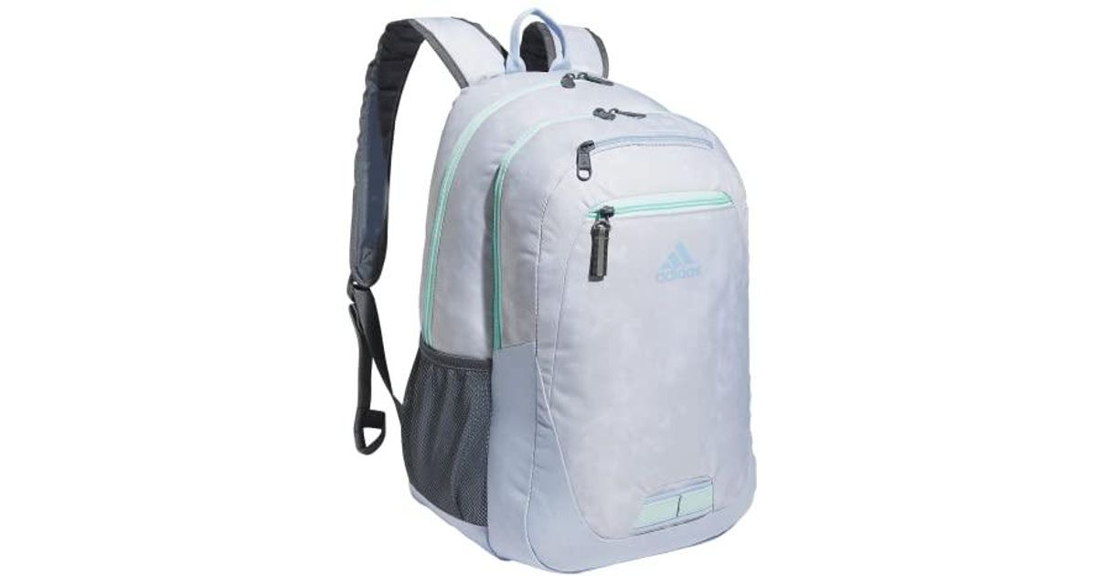 adidas Foundation 6 Backpack in Blue | Lyst