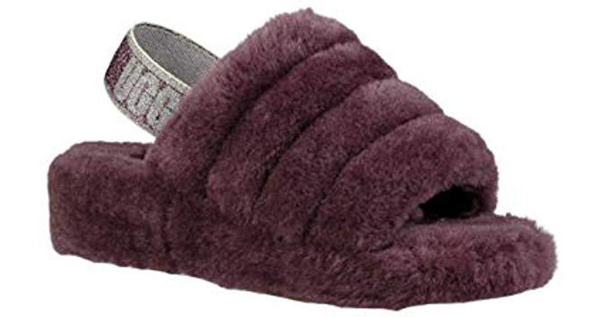 port multi ugg slippers