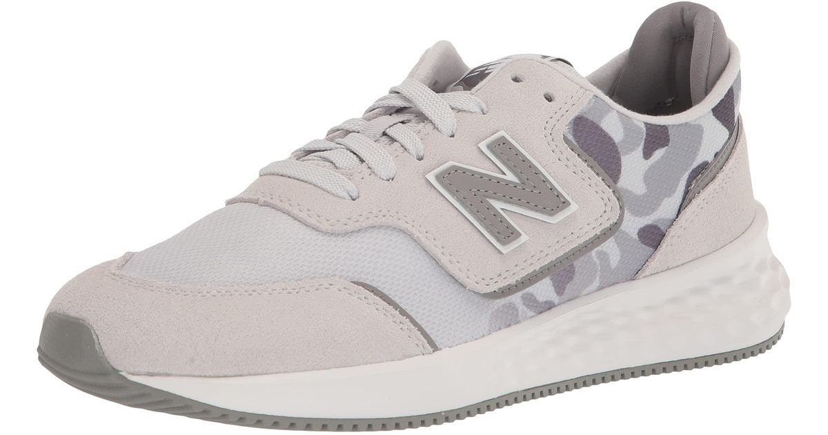 New Balance Fresh Foam X70 V1 Sneaker in White for Men Lyst UK