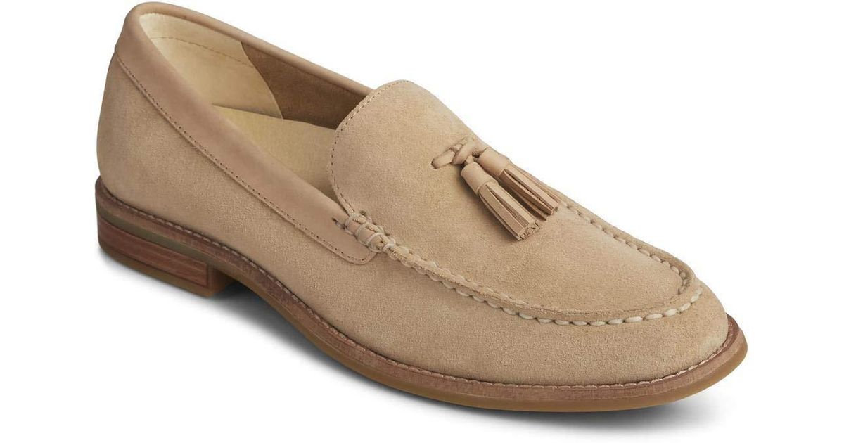 Tassel boat shoes mens sale