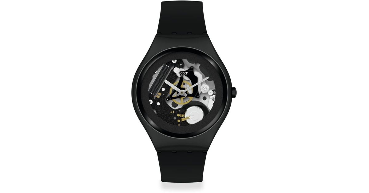 Swatch Skin Beauty Is Inside in Black Lyst