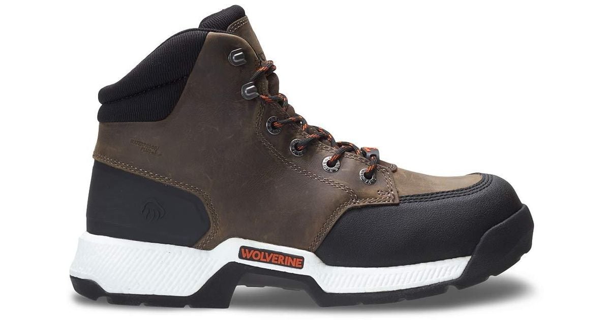 carbon max boots
